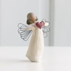 Susan Lordi - Willow Tree: Engel Mit Liebe