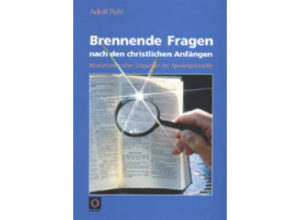 Adolf Pohl - Brennende Fragen