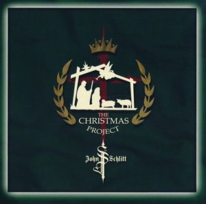 John Schlitt - The Christmas Project