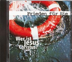 Hinrich Schmidt - Wer ist Jesus Christus? (Hörbuch)