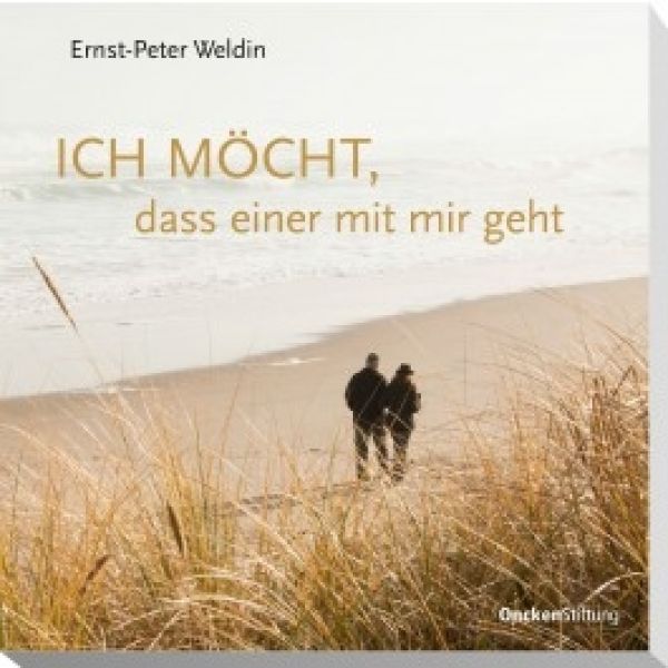 ErnstPeter Weldin Ich möcht, dass einer mit mir geht ilovejesus.ch