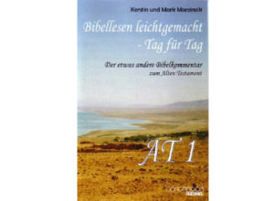 Kerstin und Mark Marzinzik - Bibellesen leicht gemacht AT