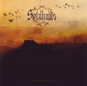 Sotahuuto - Vastarintaan