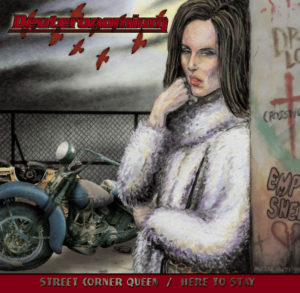Deuteronomium - Street Corner Queen / Here To Stay (2CD)