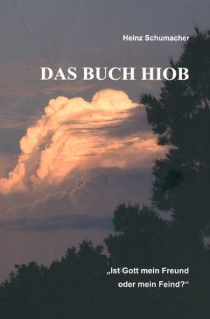 Heinz Schumacher - Das Buch Hiob