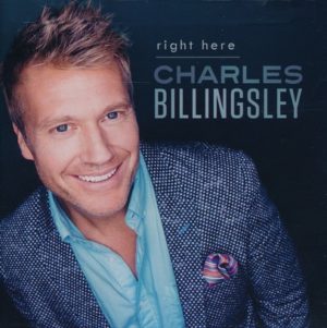 Charles Billingsley - Right Here