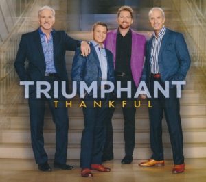 Triumphant - Thankful