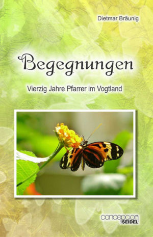 Dietmar Bräunig - Begegnungen