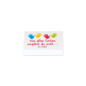 Radiergummi: Von allen Seiten