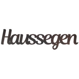 Wandwort: Haussegen