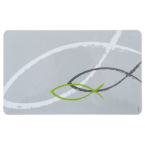 Frühstücksbrett: Fisch