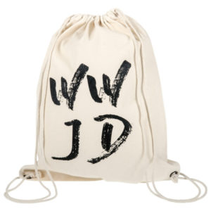 Sportbeutel: WWJD