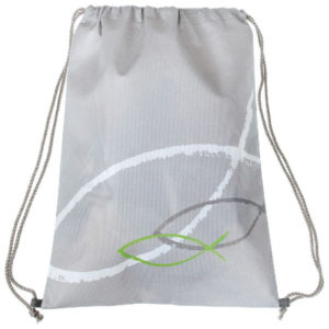 Sportbeutel: Fischdesign