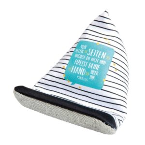 Handy-Sitzsack: Von allen Seiten umgibst du mich
