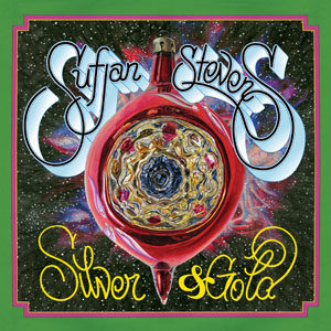 Sufjan Stevens - Silver & Gold (5CD)