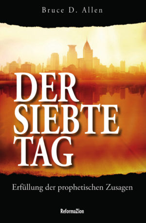 Bruce D. Allen - Der siebte Tag