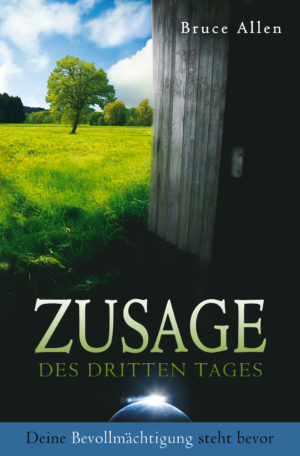 Bruce Allen - Zusage des dritten Tages