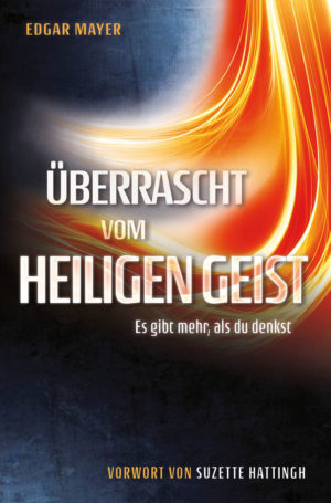 Edgar Mayer - Überrascht vom Heiligen Geist