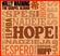 Wally Warning - Hope: The Gospel Album