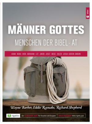 Wayne Barber, Eddie Rasnake, Richard Shepherd - Männer Gottes