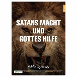 Eddie Rasnake - Satans Macht und Gottes Hilfe
