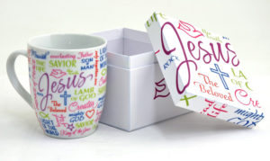 Tasse: Names of Jesus