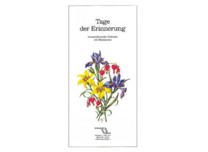 Tage der Erinnerung (immerwährender Kalender)