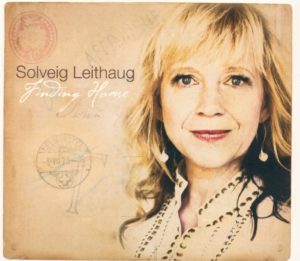 Solveig Leithaug - Finding Home