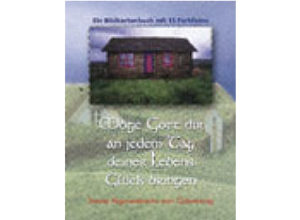 Bildkartenbuch: Möge Gott dir an jedem Tag...
