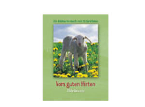 Postkartenbuch: Vom guten Hirten