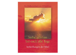 Postkartenbuch: Siehe, ich bin bei euch