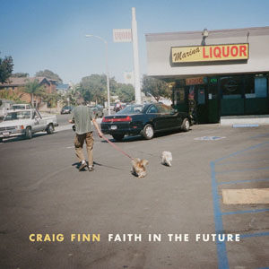 Craig Finn - Faith in the Future (Vinyl)
