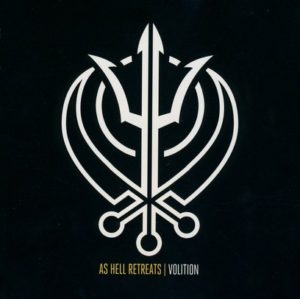 As Hell Retreats - Volition
