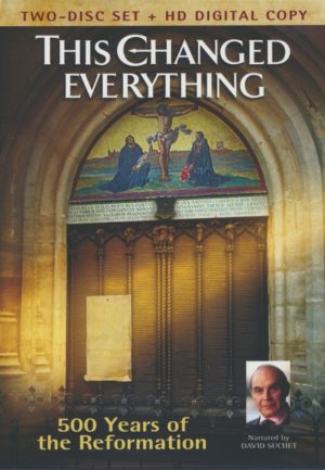 David Suchet - This Changed Everything (DVD)