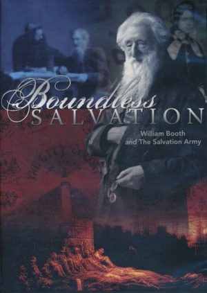 Boundless Salvation (DVD)