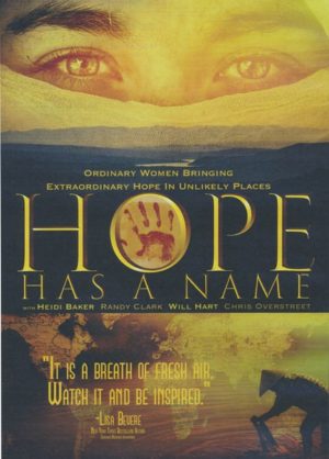 Heidi Baker - Hope Has a Name: englische Version (DVD)