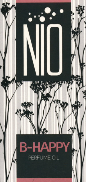 Parfüm: B-Happy - Oil Natural