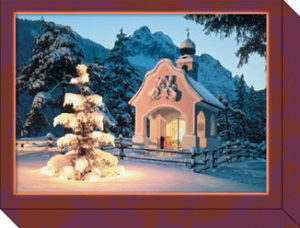 Grusskarten-Kassetten: Weihnachten
