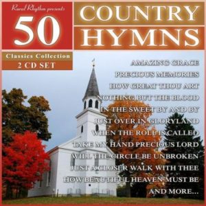 50 Country Hymns: Classics Collection (2CD)