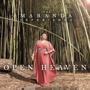 Maranda Curtis - Open Heaven