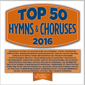 Maranatha! Music - Top 50 Hymns And Choruses 2016 (3CD)