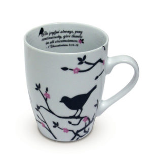 Tasse: 1 Thess 5:16-17