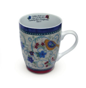 Tasse: Psalm 9:1