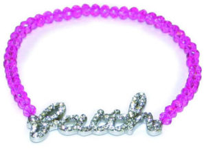 Armband: Faith - Rose