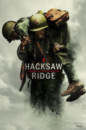 Hacksaw Ridge: Die Entscheidung (Blu-ray)