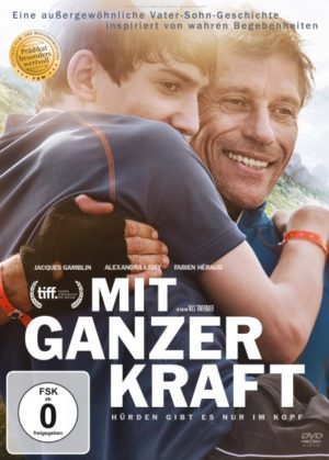 Mit ganzer Kraft (DVD)