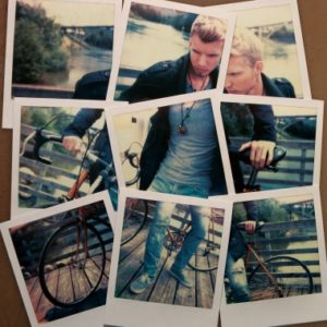 Stego - Polaroid