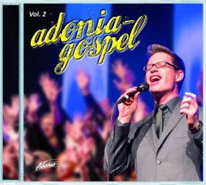 Adonia-Gospel Vol. 2