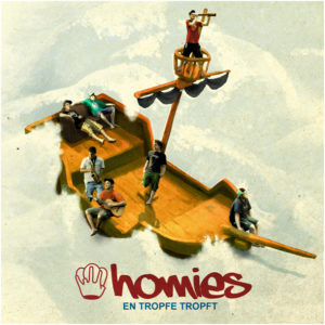 Homies (Essenz) - En Tropfe tropft