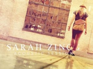 Sarah Zingg - Acoustic Session